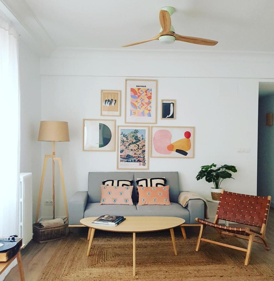 Appartamento Bright And Modern In Center Bilbao